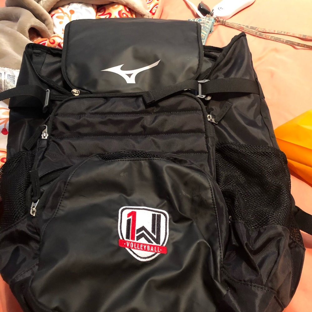 Mizuno Volleyball Bag